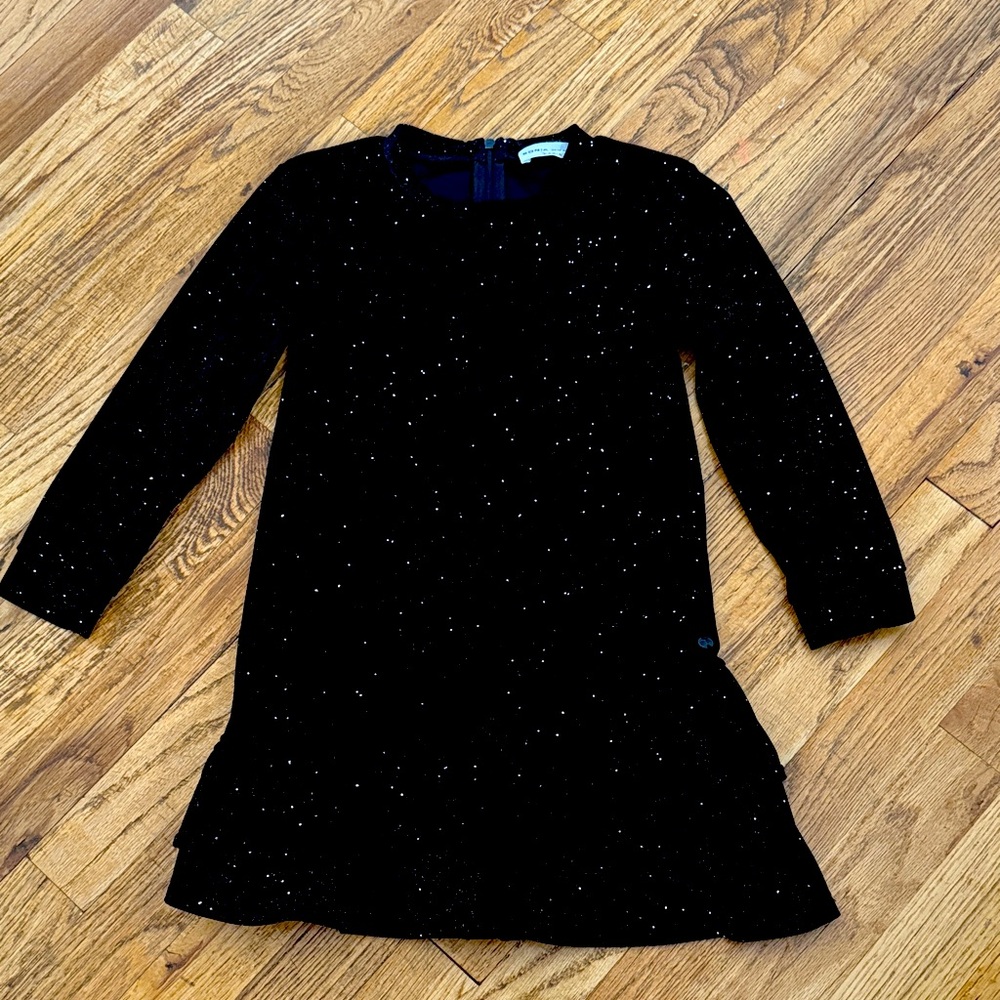 Sonia Rykiel beautiful sparkly girls dress!